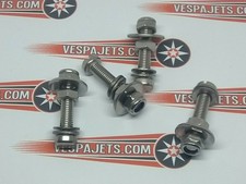 Vespa PX T5 LML GS Legshield
