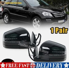 1 Pair Side Door Wing Mirror