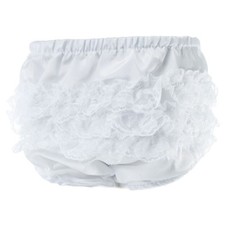 Soft Touch Baby Girl Frilly