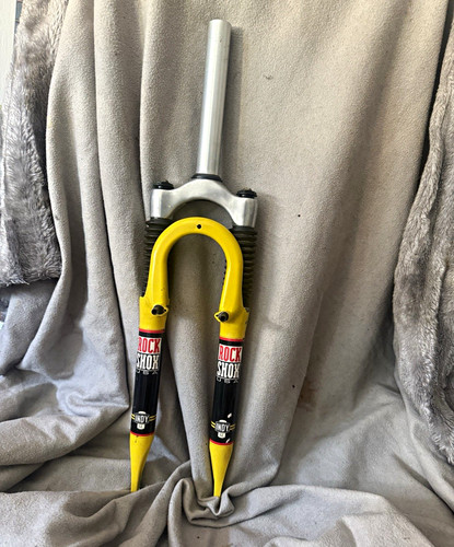 Rockshox indy mountain bike - rockshox,