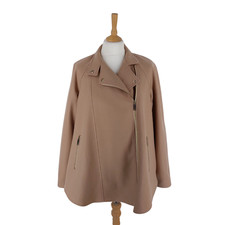 Ted Baker Size Small Camel 70%