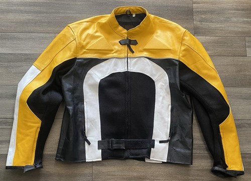 Echtes leder 2xl - leder,