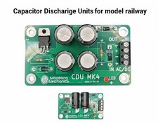 Capacitor Discharge Unit MICRO