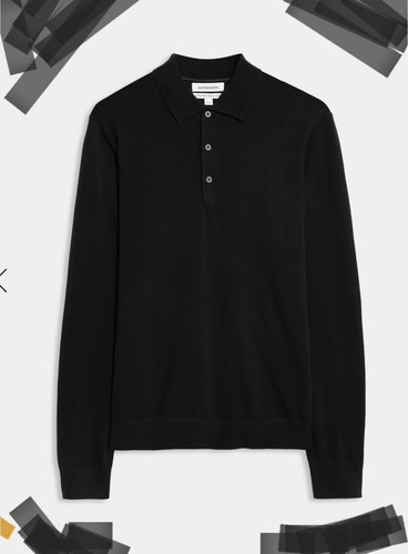 Autograph men black long - m&s, men's