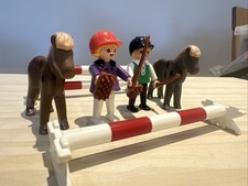 Playmobil Pony Ranch Show Jumping set 3714