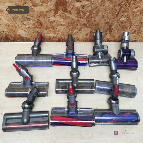 Job lot dyson motor head - 10,
