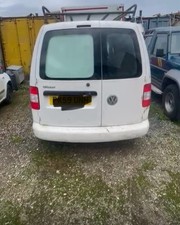 Volkswagen caddy breaking 2009 - volkswagen,