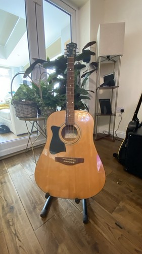 Ibanez parlour acoustic - ibanez,