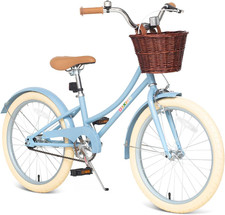 Retro Design Girls Bike with