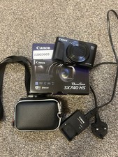 Canon PowerShot SX720 HS