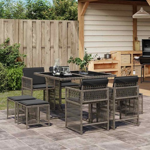 Vidaxl piece garden dining - vidaxl,