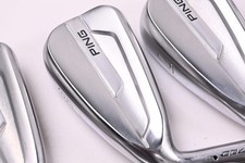 Left Hand Ping G700 Irons /