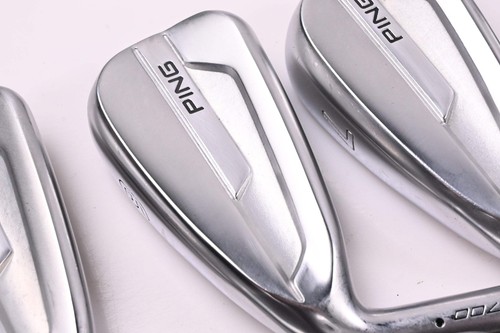 Left hand ping g700 - irons, /