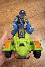 Teenage mutant ninja turtles - teenage,