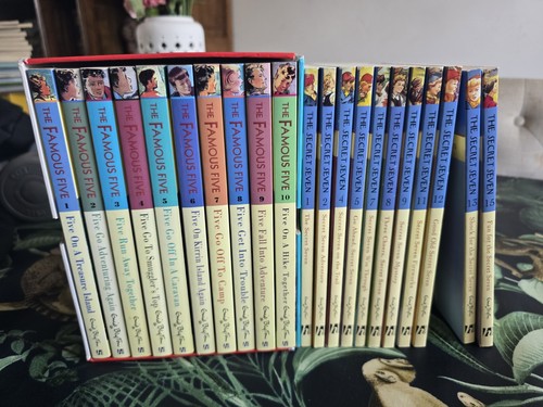 Enid blyton the famous - blyton,