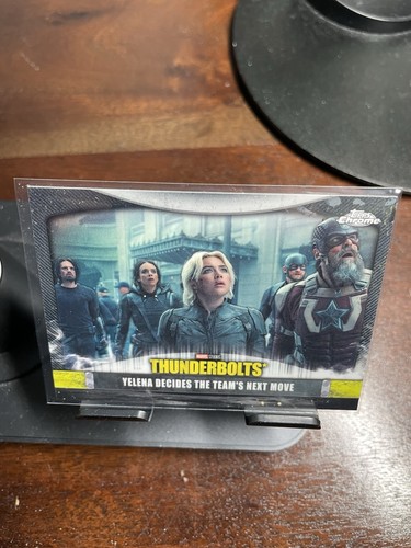 Yelena belova 2025 topps - belova,
