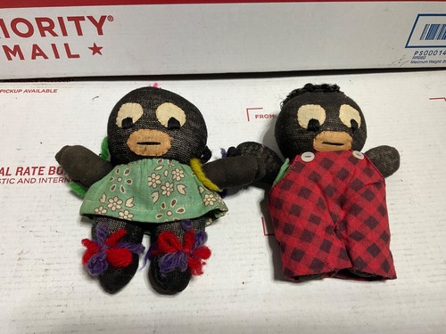 Lot vintage primitive - lot,