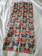 Silk Butterfly Rectangular