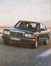 Mercedes optional equipment