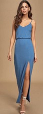 Lulu's Watch the Sunset Blue