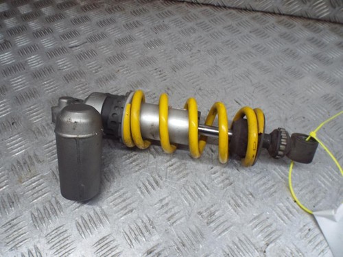 Yamaha 5eb 1998 - 1998-2002, rear