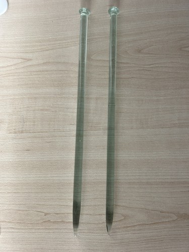 Antique vintage glass knitting - antique,