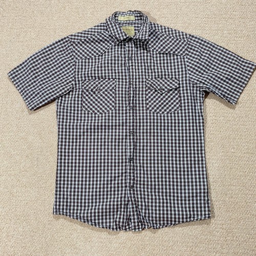 Sonoma pearl snap - shirt, mens