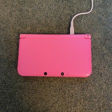 Nintendo 3ds pink handheld - 3ds,