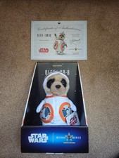 Star Wars Disney Oleg as BB-8