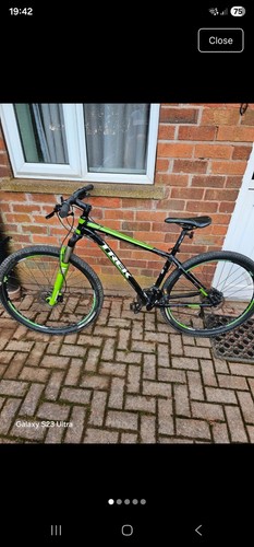 Trek excailber mountain bike - excailber, 9
