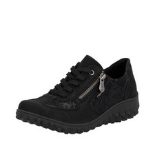 Rieker 59501-00 Ladies Black