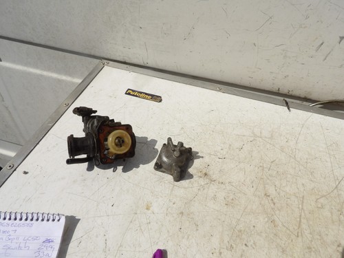 Yamaha carb - lc,
