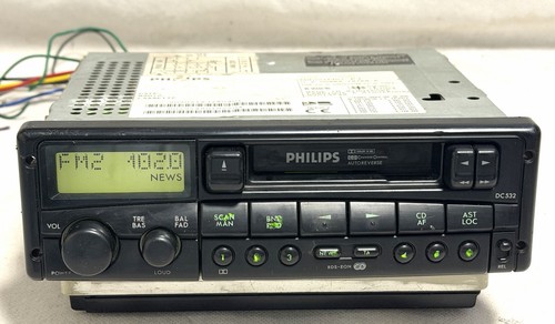 Philips dc352b rds - dc352b/80, rds-eon