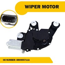 For AUDI A4 Avant B9 Rear