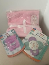 New Baby Gift Bundle | Pink
