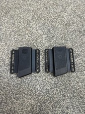 2x Ex Police Glock Mag Holder Pouch Magazine Holster Airsoft