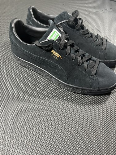 Puma suede classic men - classic, black