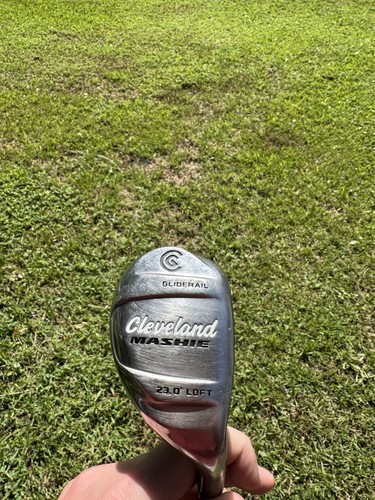 Cleveland mashie deg hybrid - 23,