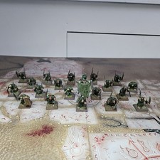 Plague Monks x20 - Warhammer Skaven Age of Sigmar Old World Chaos