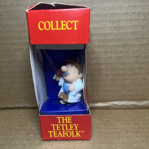 Gordon the gardener figurine - gordon,