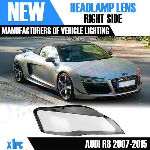 For audi right - driver, side