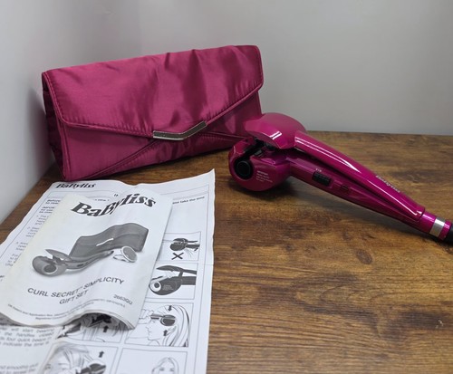 Babyliss curl secret - babyliss,