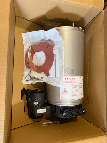 Heat exchamger bare new - heat,