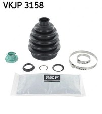 X2 PCS FRONT / WHEEL SIDE