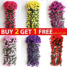 8ft 45 Flowers Artificial