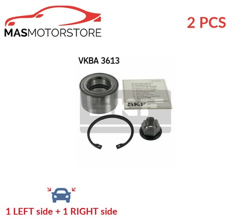 Wheel bearing kit set pair - kit,