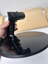 TABLETOP PEDESTAL STAND FOR 32" SAMSUNG LV32F390SE V32F390SEX CURVED TV + SCREWS