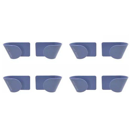 8pcs pan lid holder - pan,
