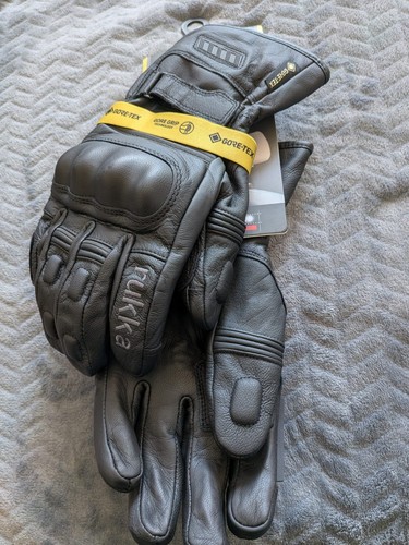 Rukka goretex leather - rukka,