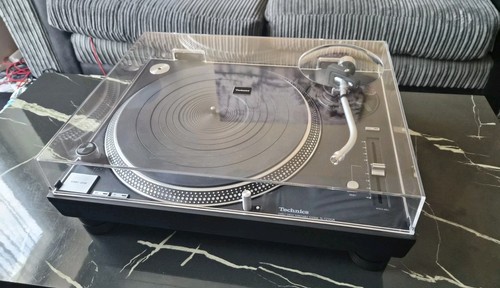 Technics 1210gr turntable - technics, sl-1210gr